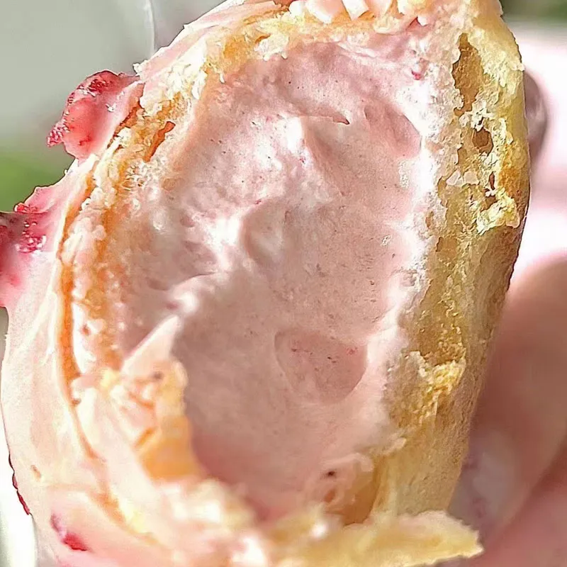 Wéi Dir Glace Pudder ze maachen an ze benotzen